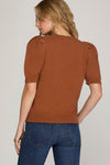 Cinnamon S/S Swwater