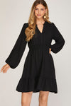 The Bella Dress