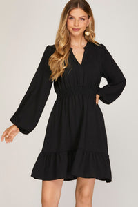 The Bella Dress