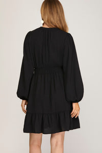 The Bella Dress