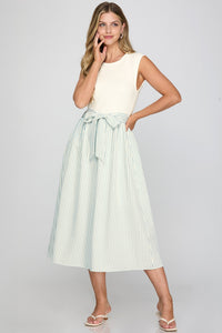 Blue Lily Grace Dress