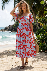 Blue Island Breeze Midi