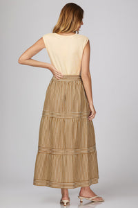Golden Hour Midi Dress