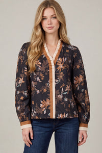 Fall Garden Top