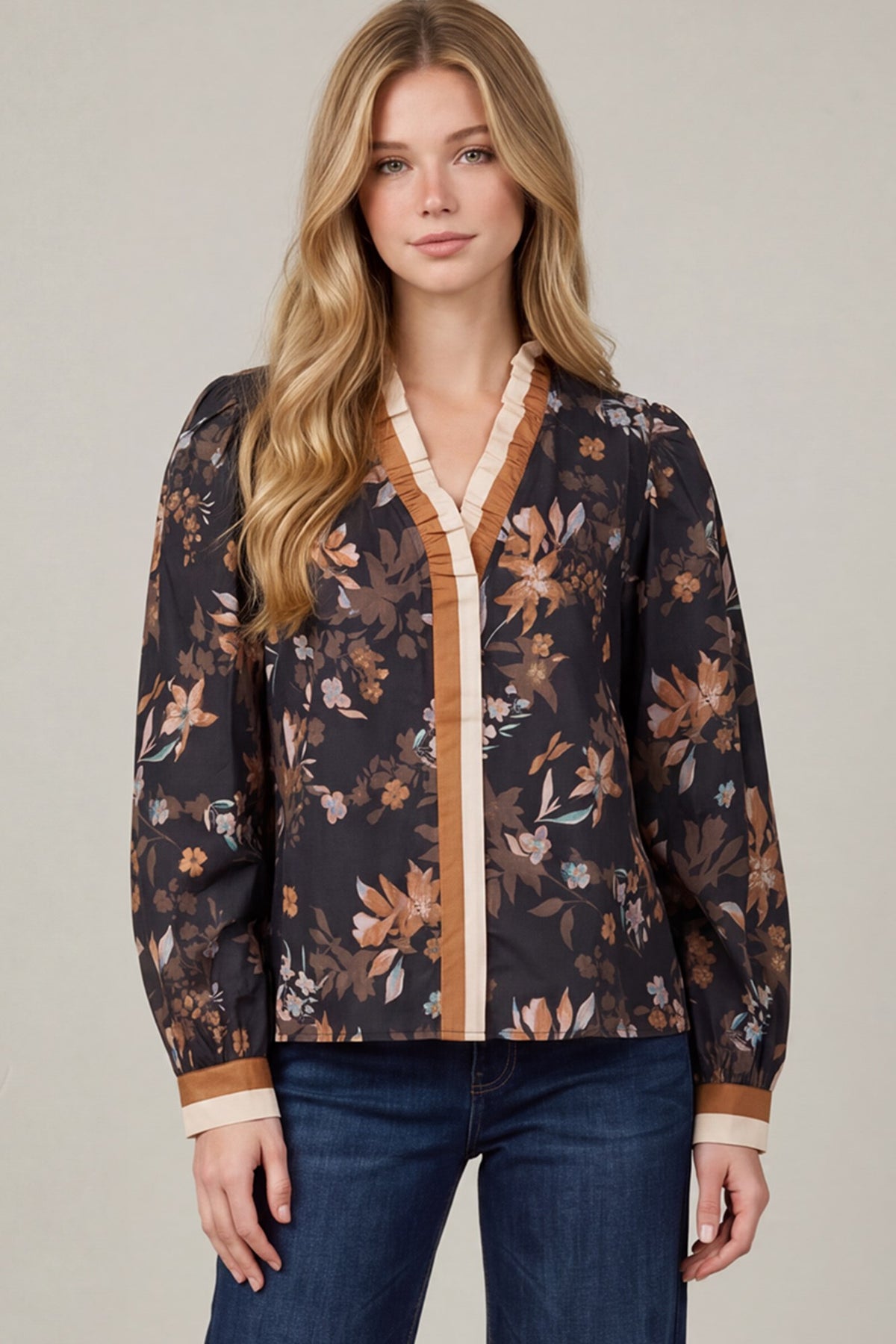 Fall Garden Top