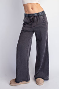 Mineral Wash Everyday Pant