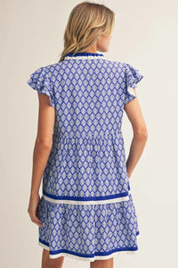 Royal Baroque Dress