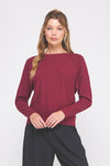 Fine Gauge Sweater