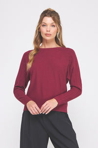 Fine Gauge Sweater