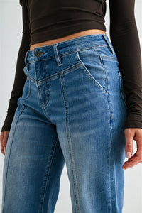 Vintage Crop Tummy Tuck
