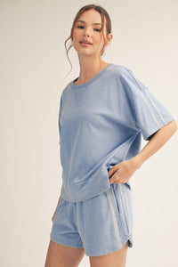 Washed Blue Set