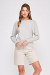 Fine Gauge Sweater