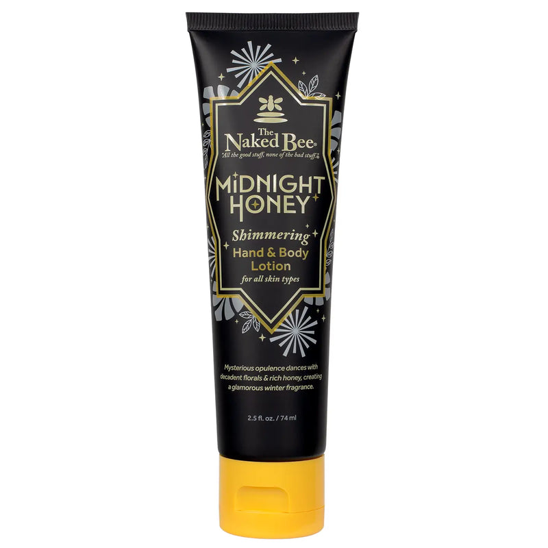 2.5 oz. Midnight Honey Hand & Body Lotion