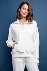 Scuba Pullover