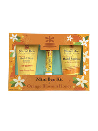 Orange Blossom Honey Mini Bee Kit