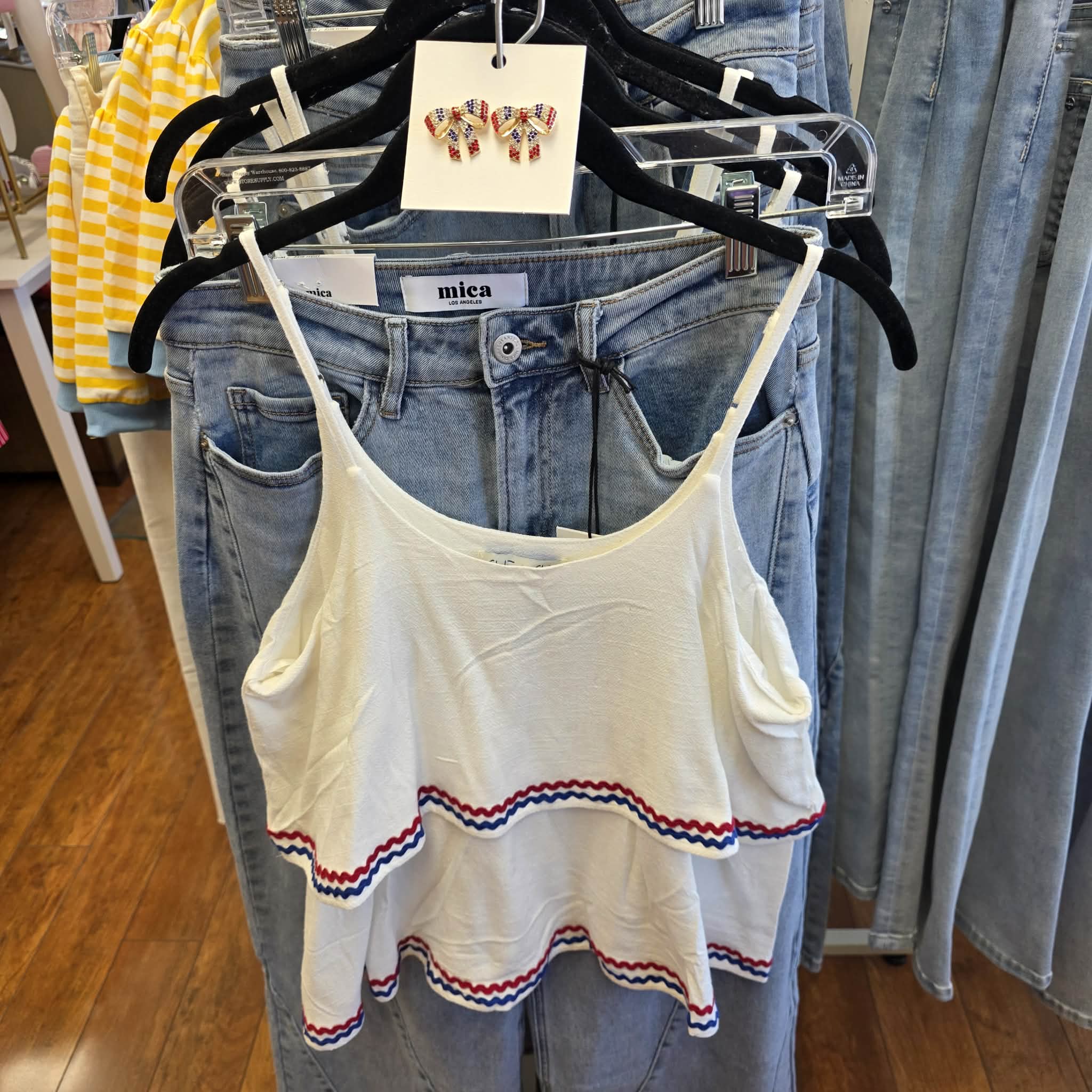 Ric Rac Cami