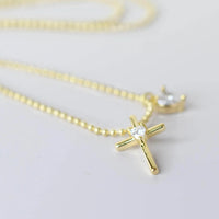 Sisters in Christ Necklace