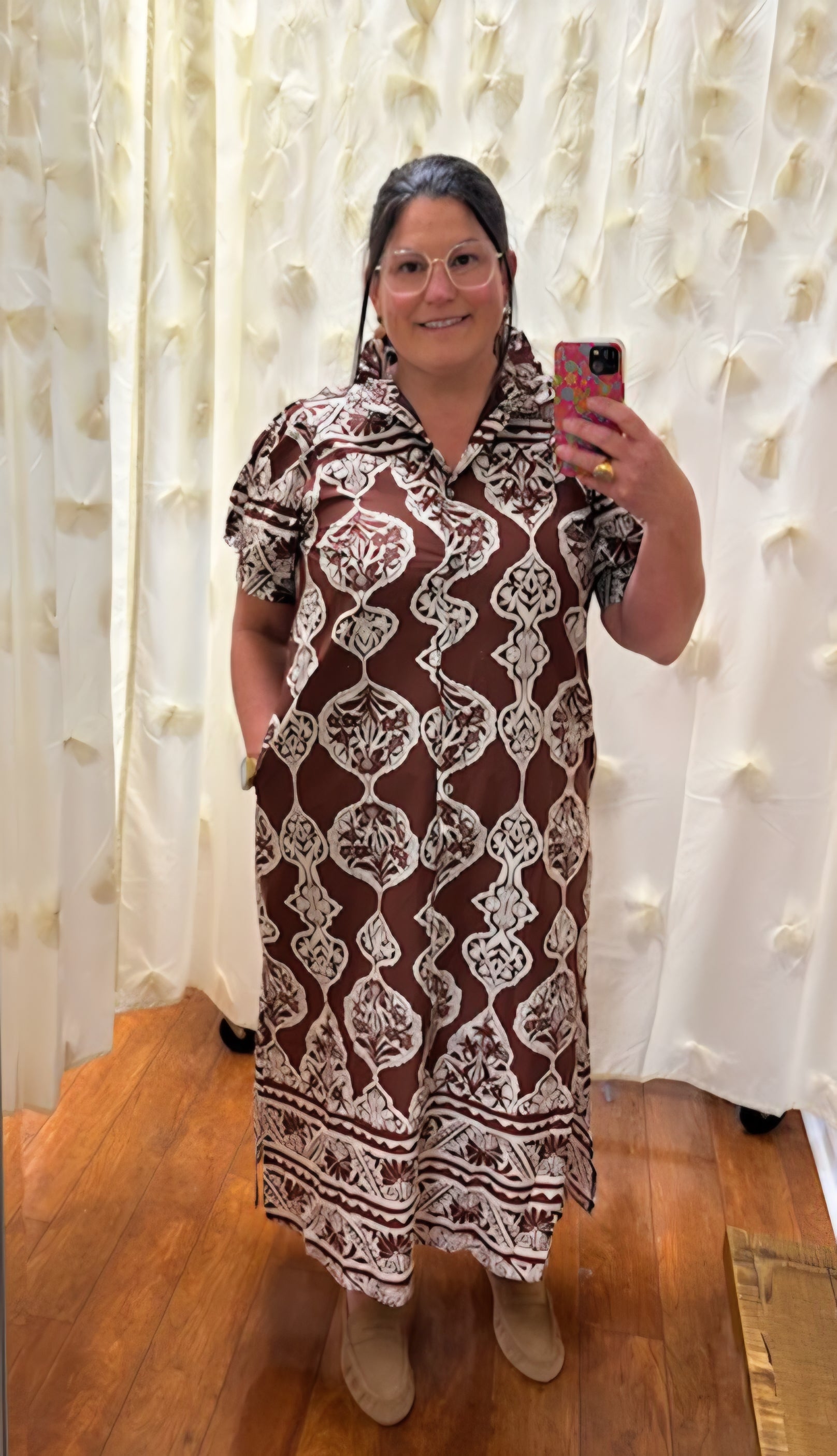 Cocoa Cottage Dress