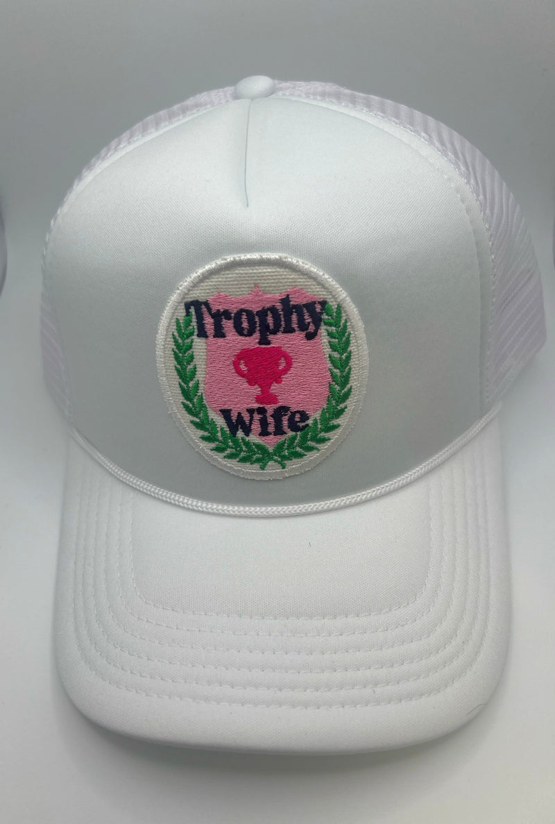 Trophy Wife Hat