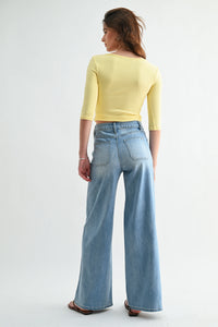 Mica Patch Pocket