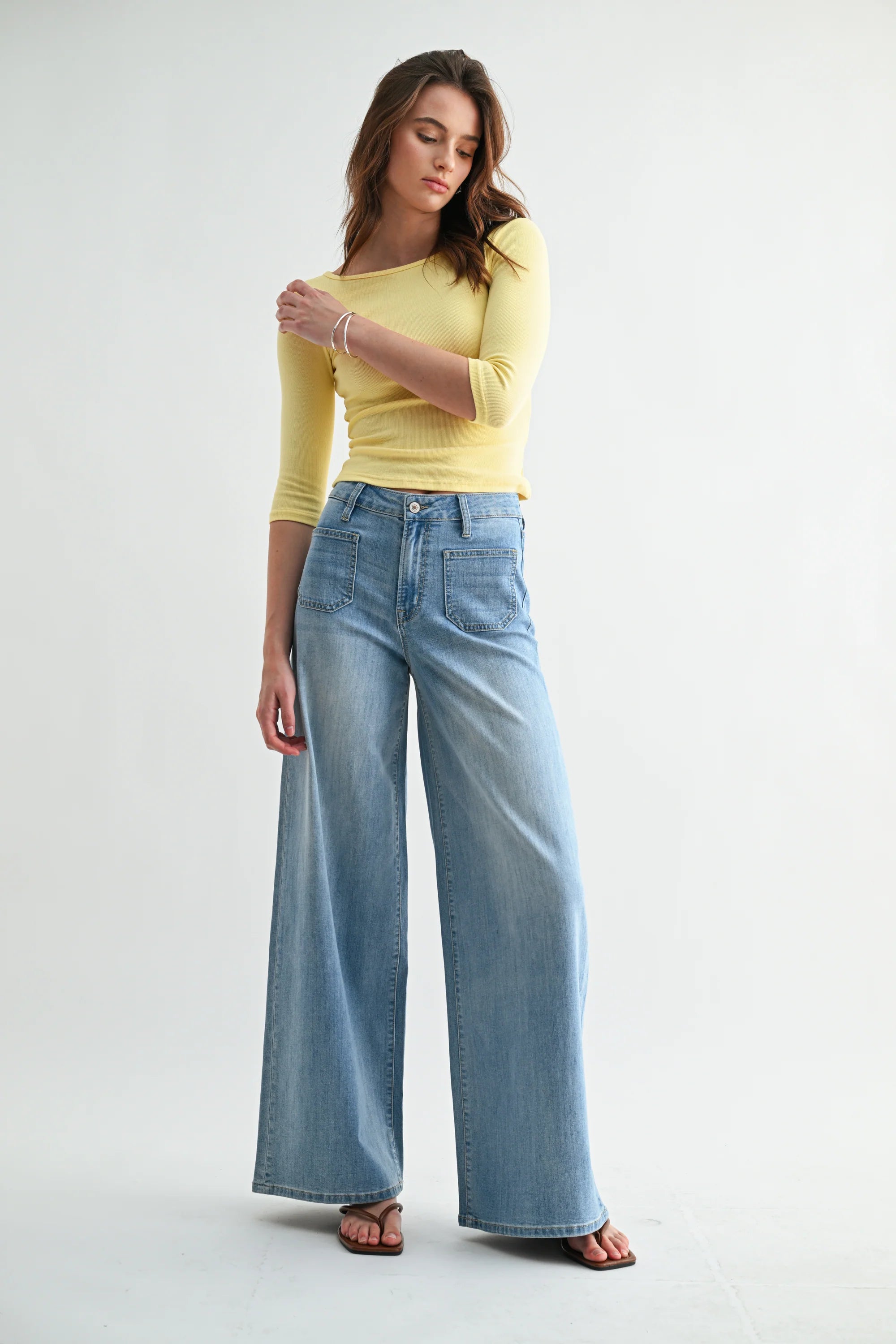 Mica Patch Pocket