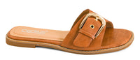 Cognac Buckle