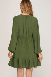 Olive Amelia Dress