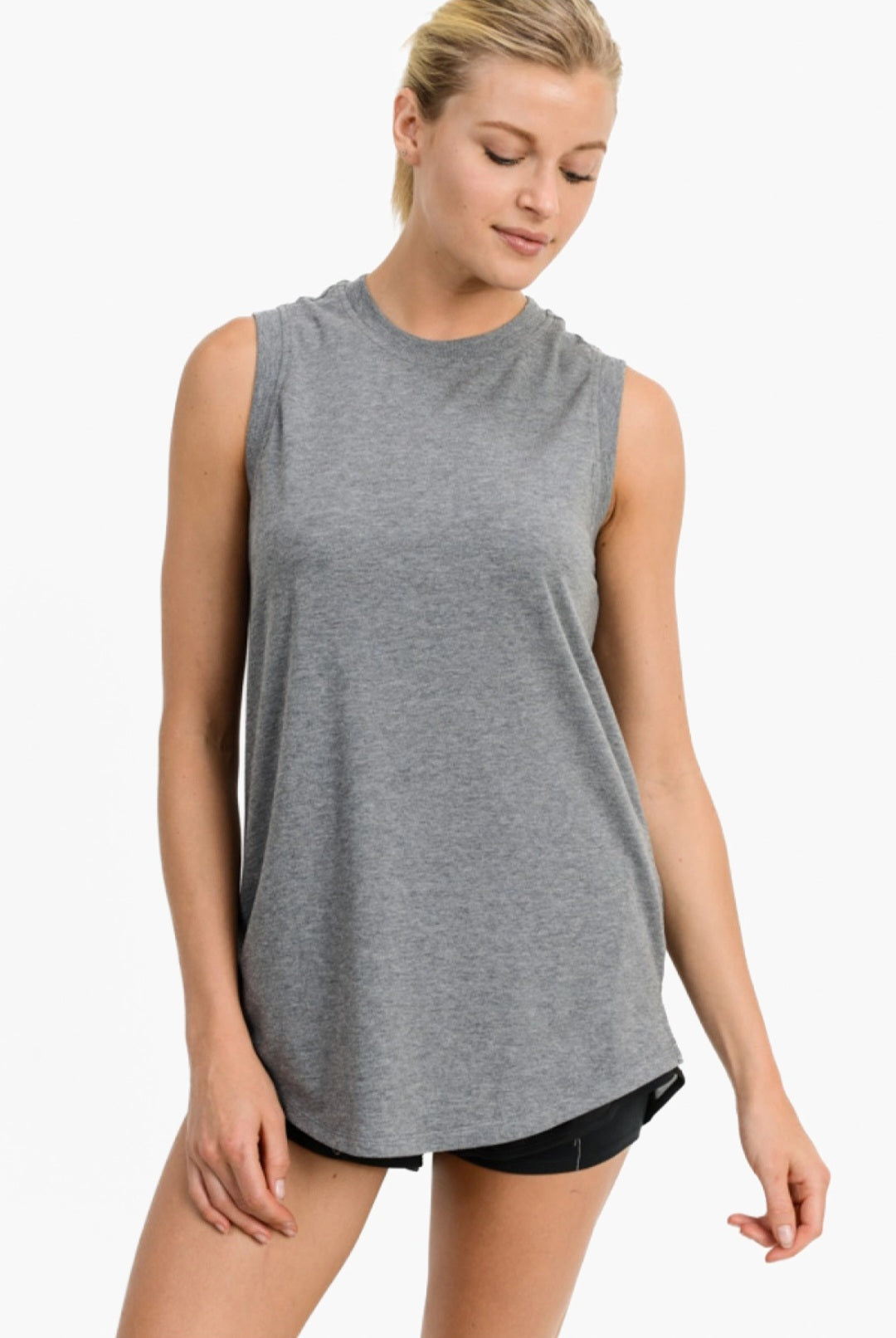 Basic Flowy Tank The Clothes Line Boutique Basic Flowy Tank The Clothes Line Boutique