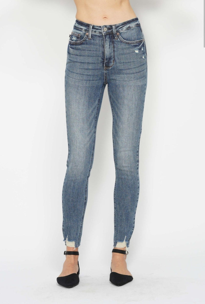 JB Vintage Wash Skinny