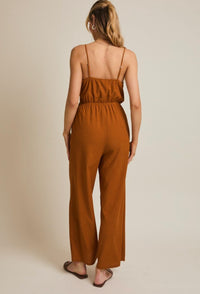 Mocha Jumper