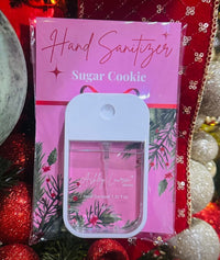 Ashley Lane Sanitizer