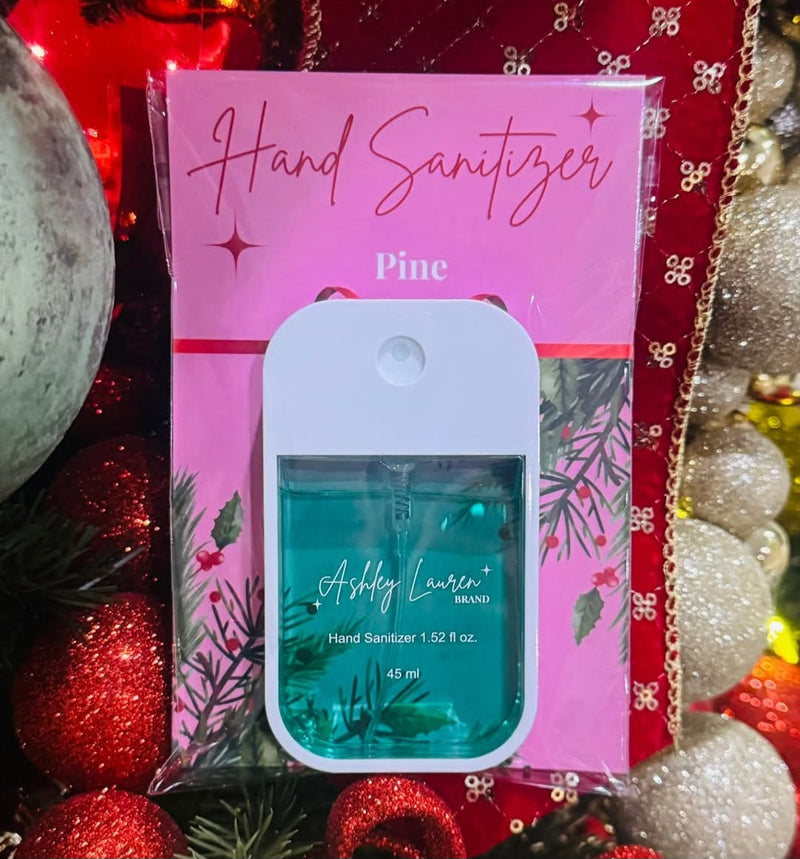 Ashley Lane Sanitizer