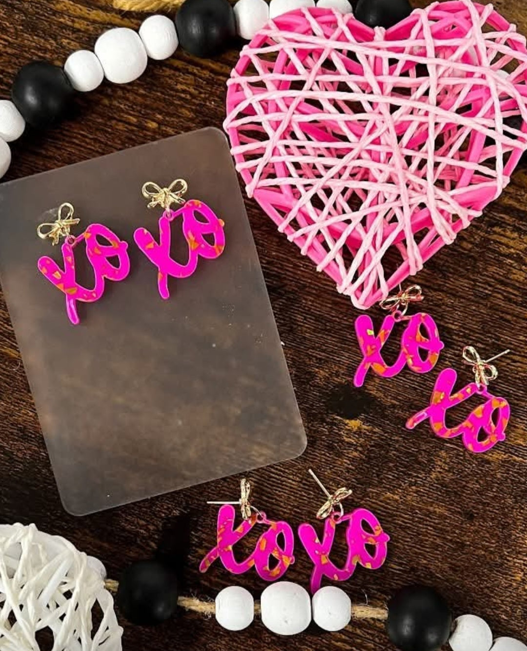 XO Earrings
