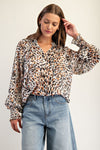 Sienna Animal Print