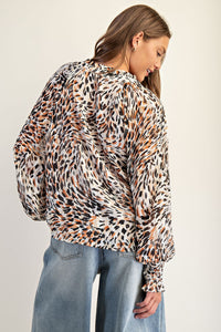 Sienna Animal Print