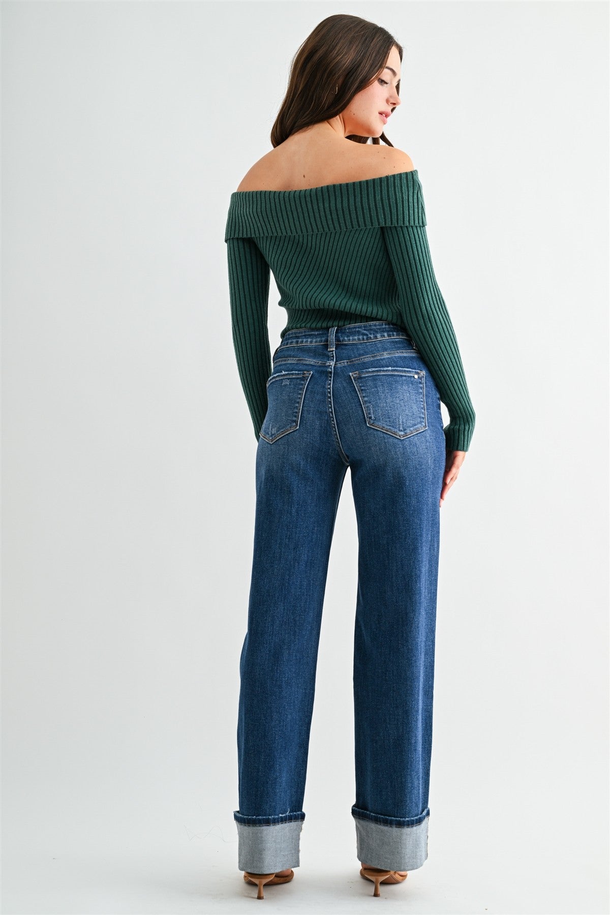 HR Slim Wide Cuff