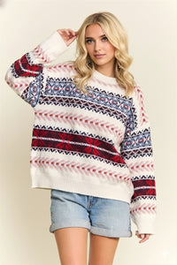 Cozy Winter Sweater