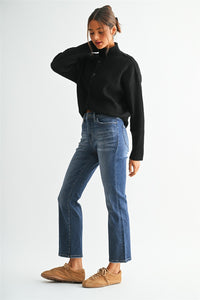Mica Straight Ankle