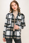 Plaid Shacket