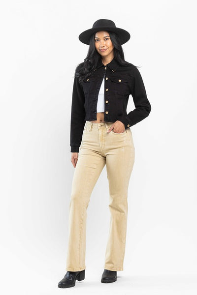 JB Khaki Boot