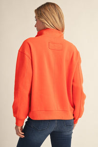 Pumpkin Spice Pullover