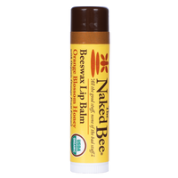 Orange Blossom Honey USDA Organic Lip Balm