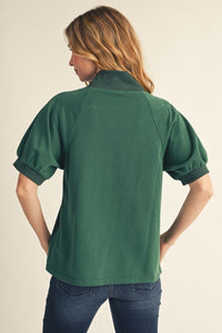 Hunter Rib Contrast