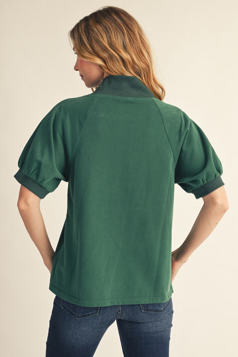 Hunter Rib Contrast