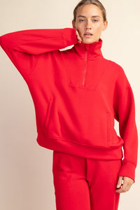 Scuba Pullover
