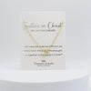 Sisters in Christ Necklace