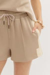 Taupe & Cream Accent Set