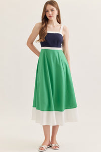 Emerald Coast Midi Dress
