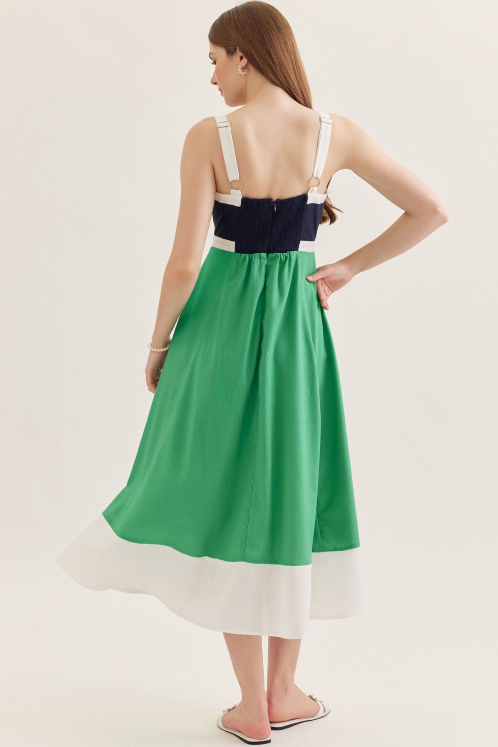 Emerald Coast Midi Dress