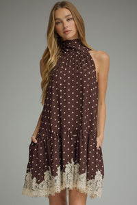 Polka Dot Romance Dress